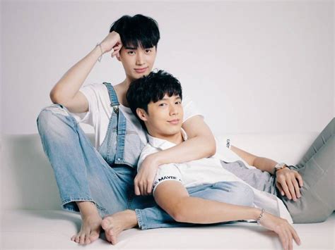 thai gay actors|Everything you need to know about Thailand’s thriving Boys Love culture.